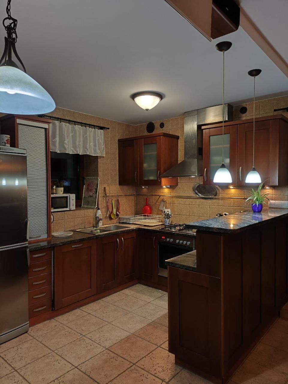 Vector Home Varsovie Extérieur photo