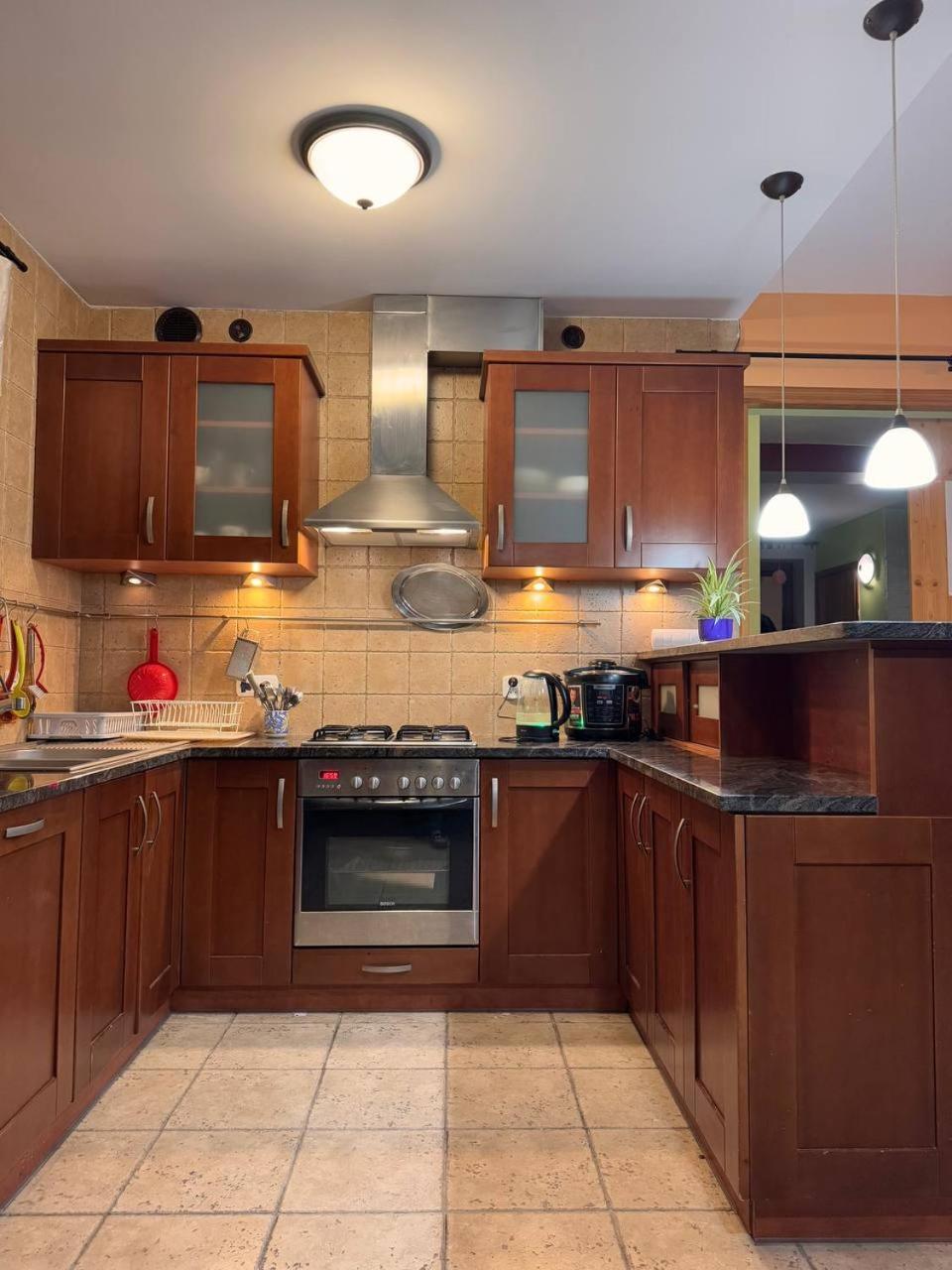 Vector Home Varsovie Extérieur photo