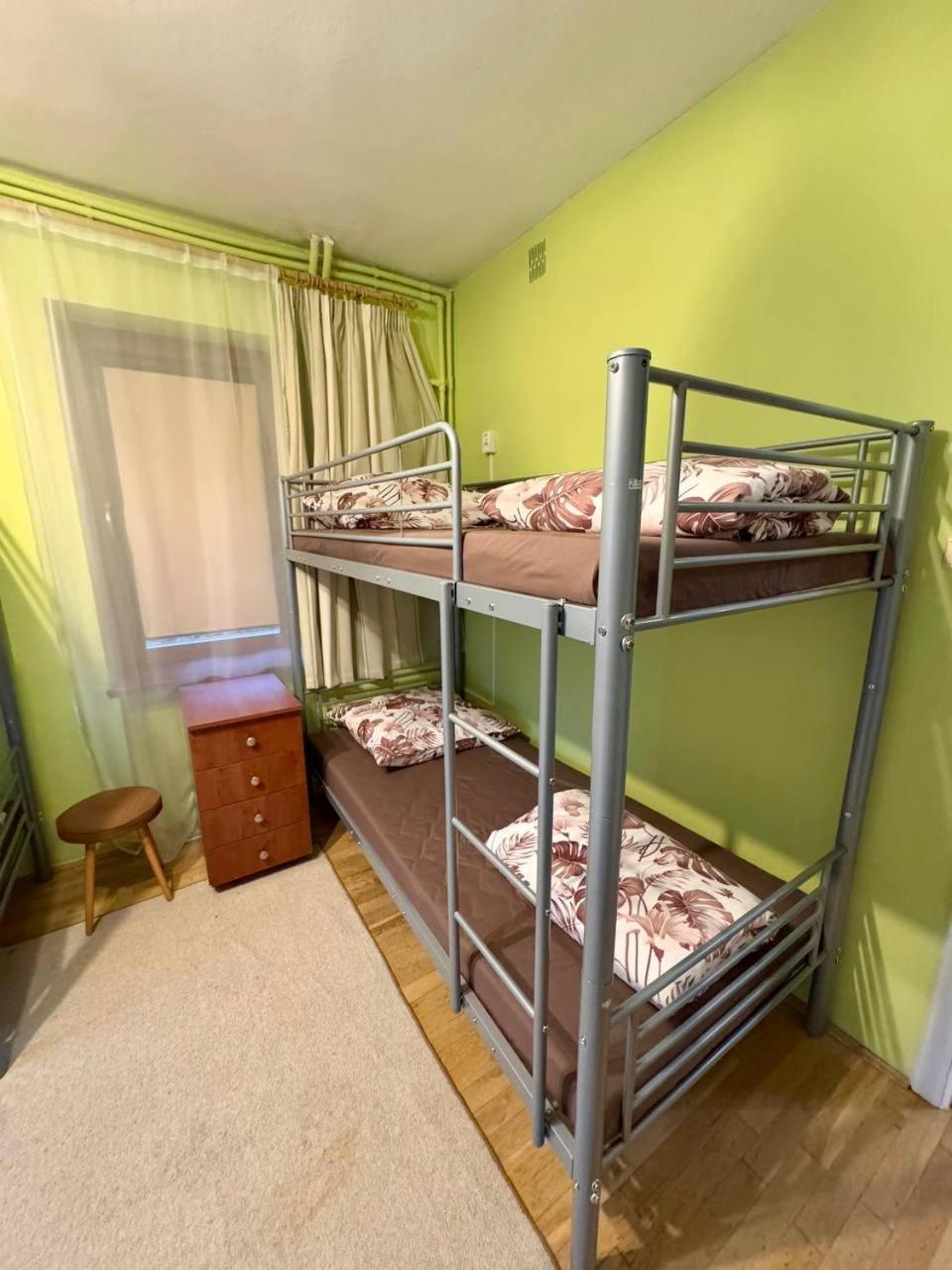 Vector Home Varsovie Extérieur photo