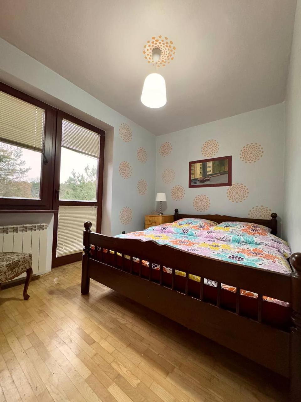 Vector Home Varsovie Extérieur photo