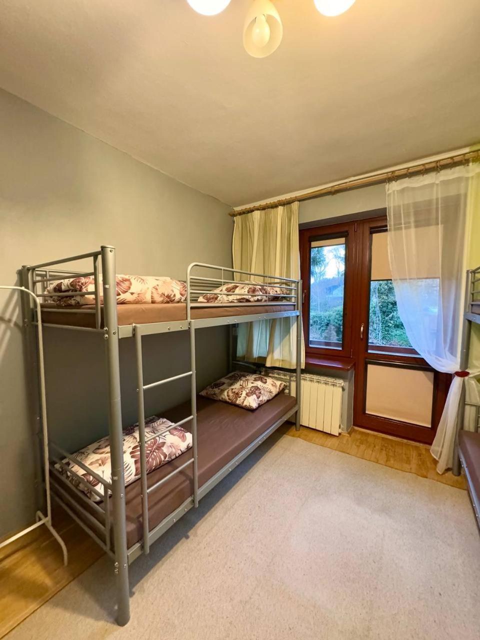 Vector Home Varsovie Extérieur photo