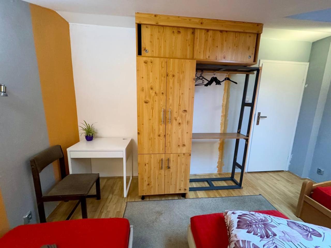 Vector Home Varsovie Extérieur photo
