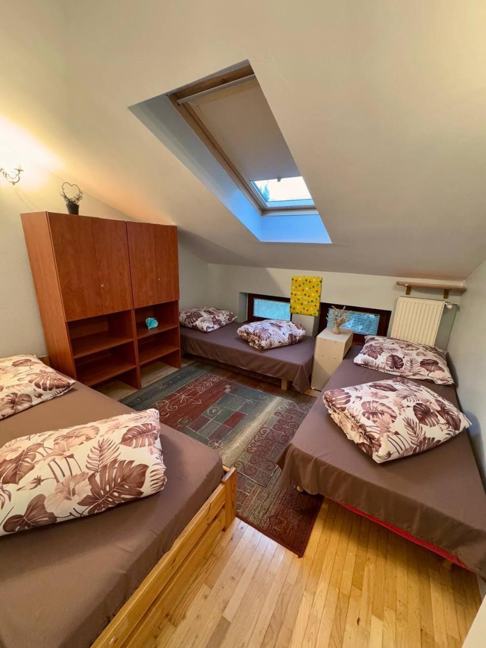 Vector Home Varsovie Extérieur photo