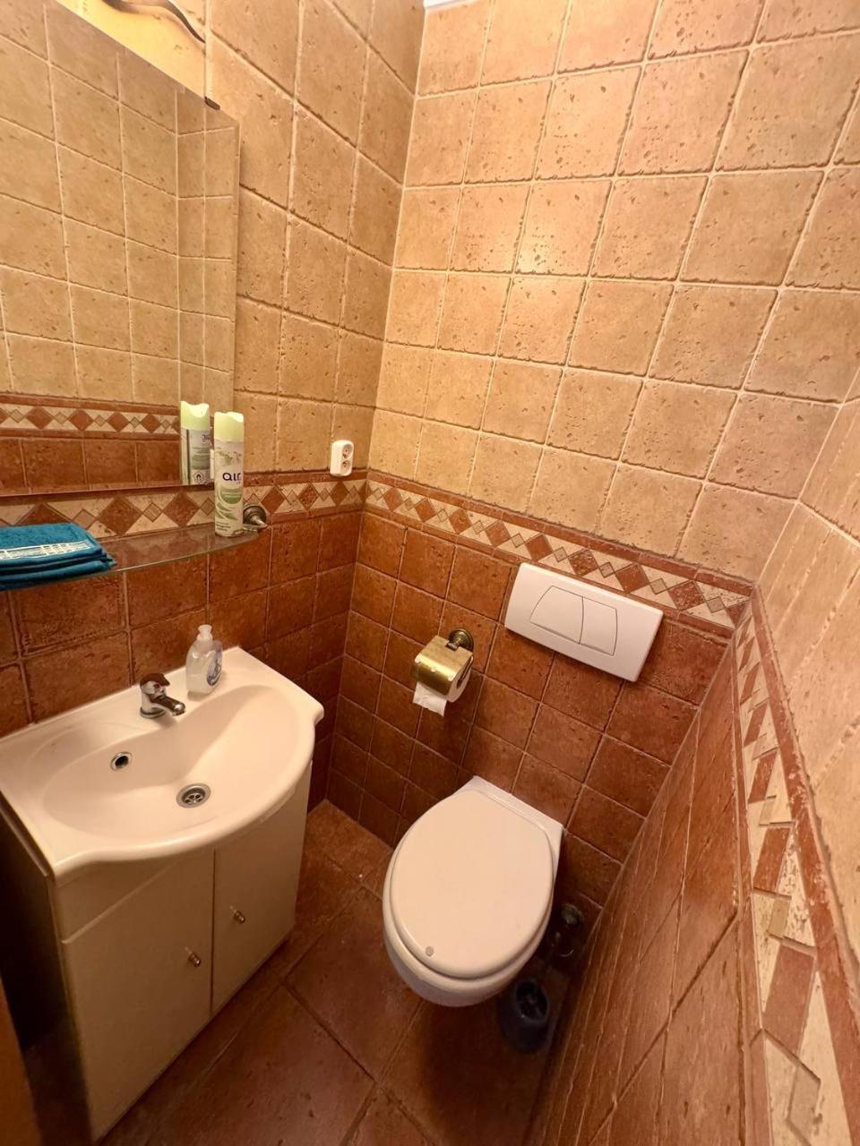 Vector Home Varsovie Extérieur photo