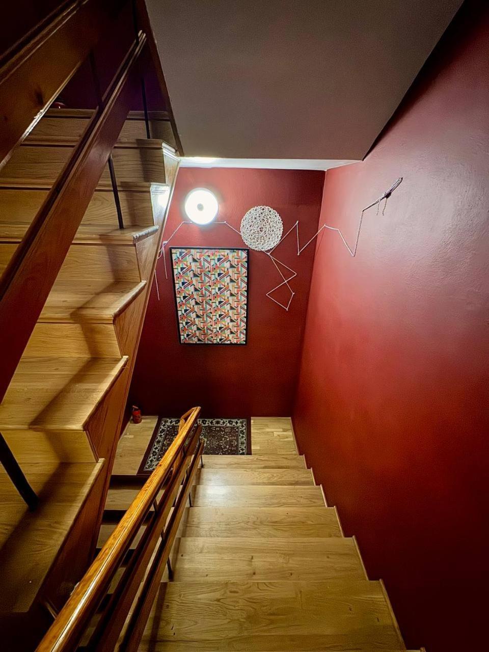 Vector Home Varsovie Extérieur photo