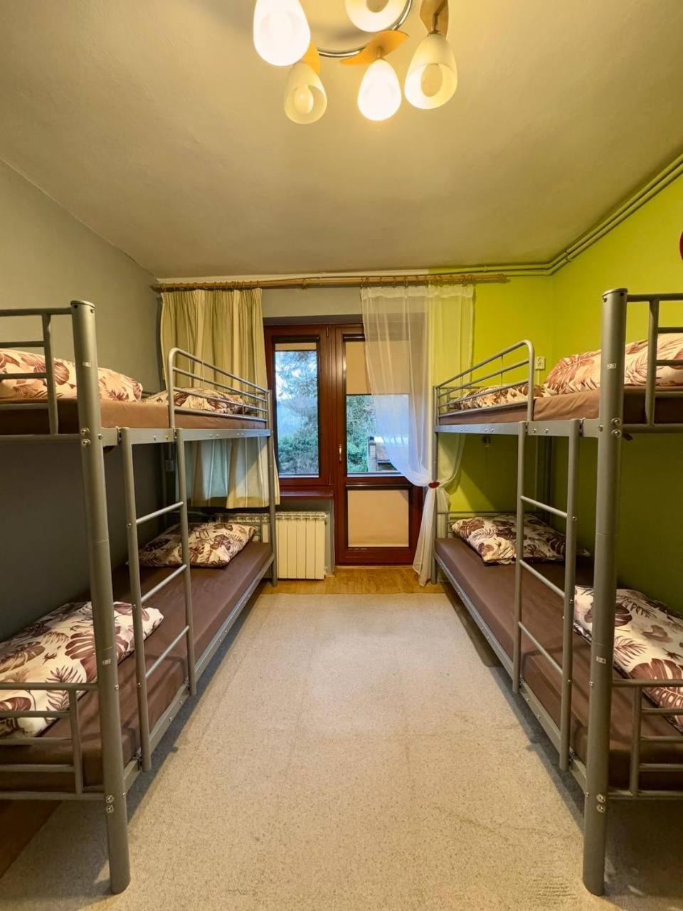 Vector Home Varsovie Extérieur photo