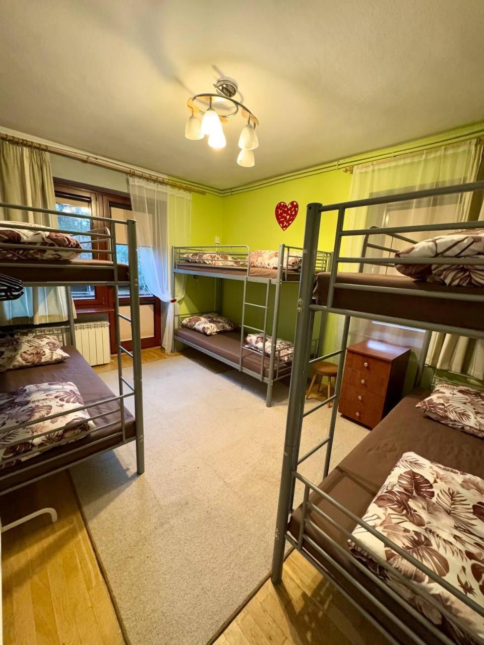 Vector Home Varsovie Extérieur photo