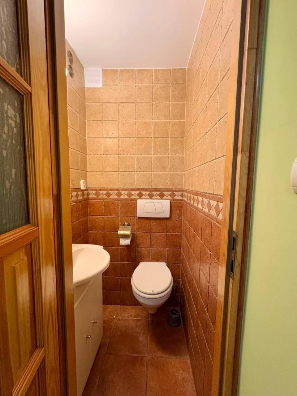 Vector Home Varsovie Extérieur photo