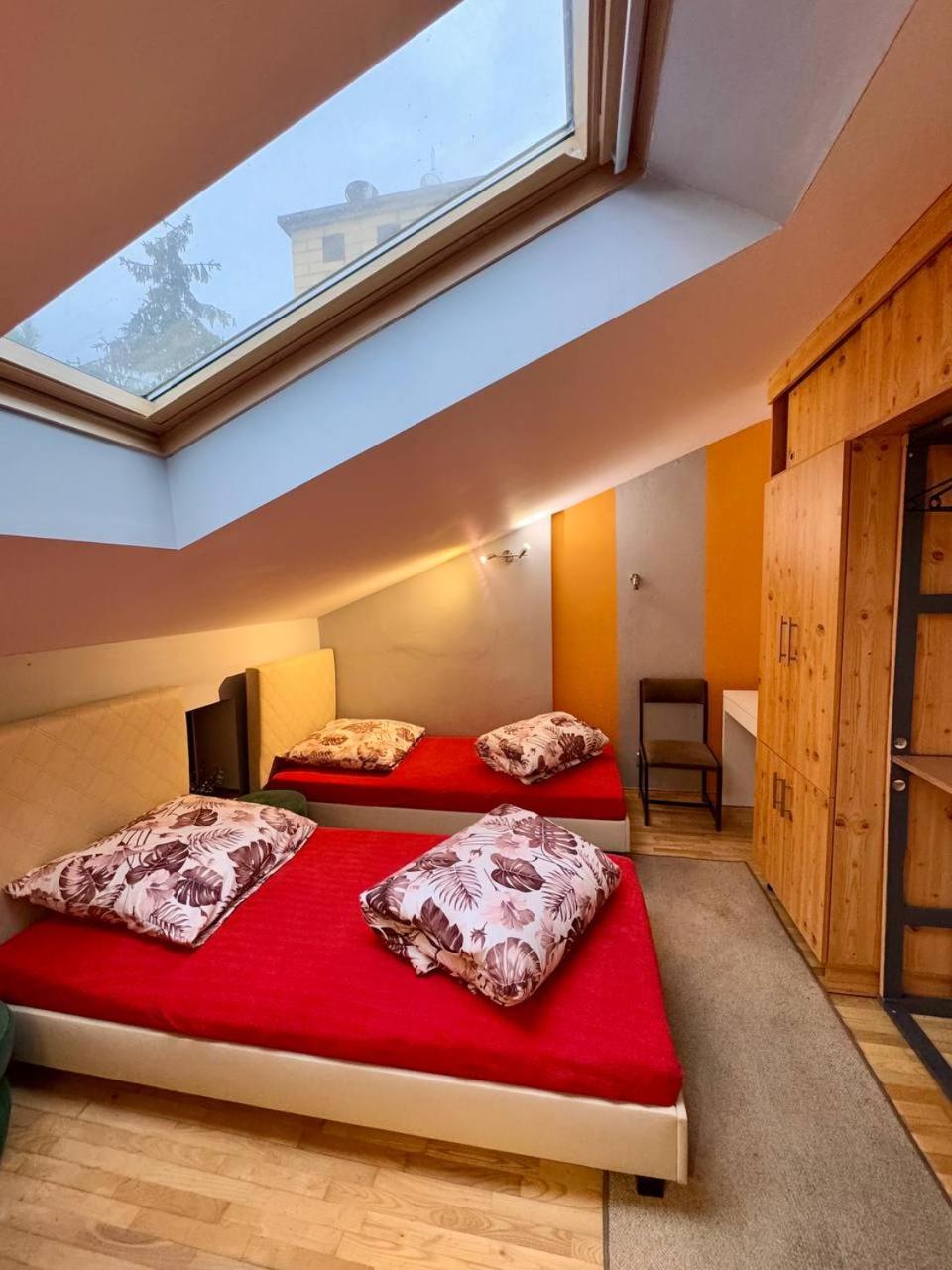 Vector Home Varsovie Extérieur photo