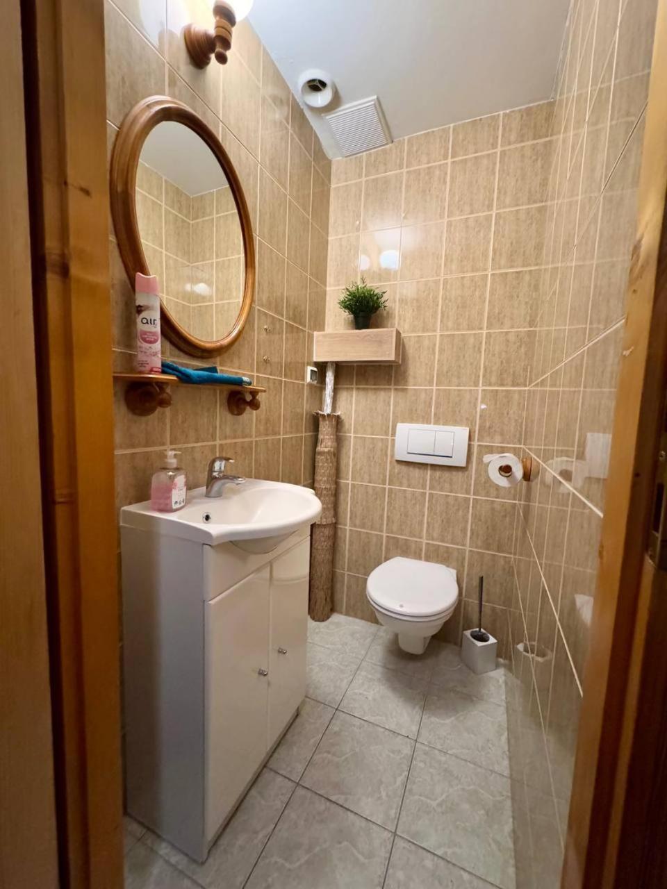 Vector Home Varsovie Extérieur photo