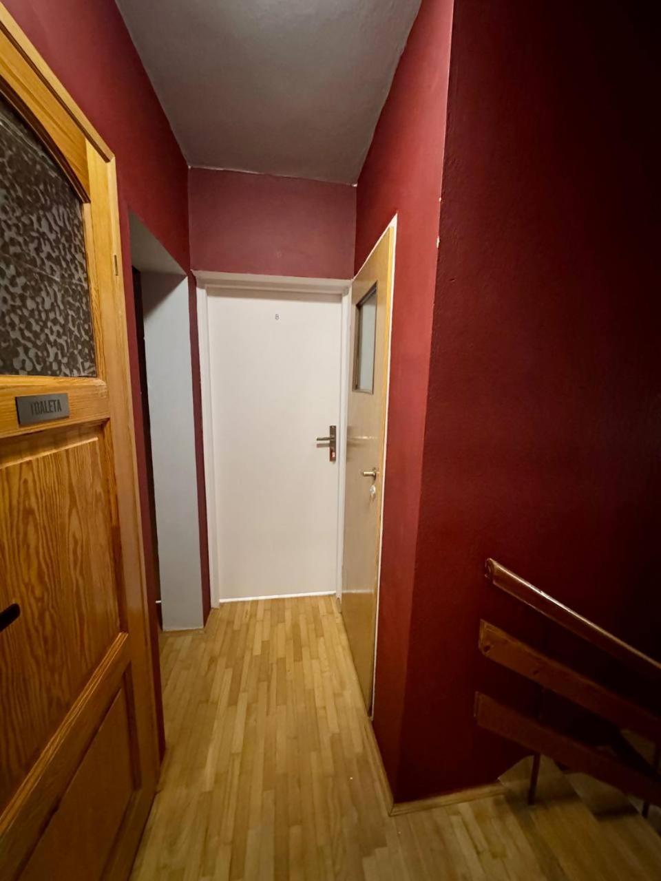 Vector Home Varsovie Extérieur photo