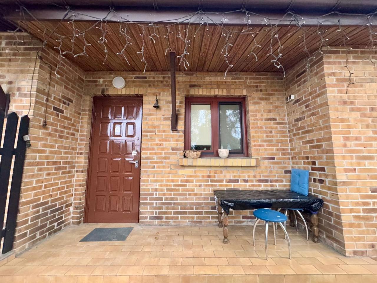 Vector Home Varsovie Extérieur photo