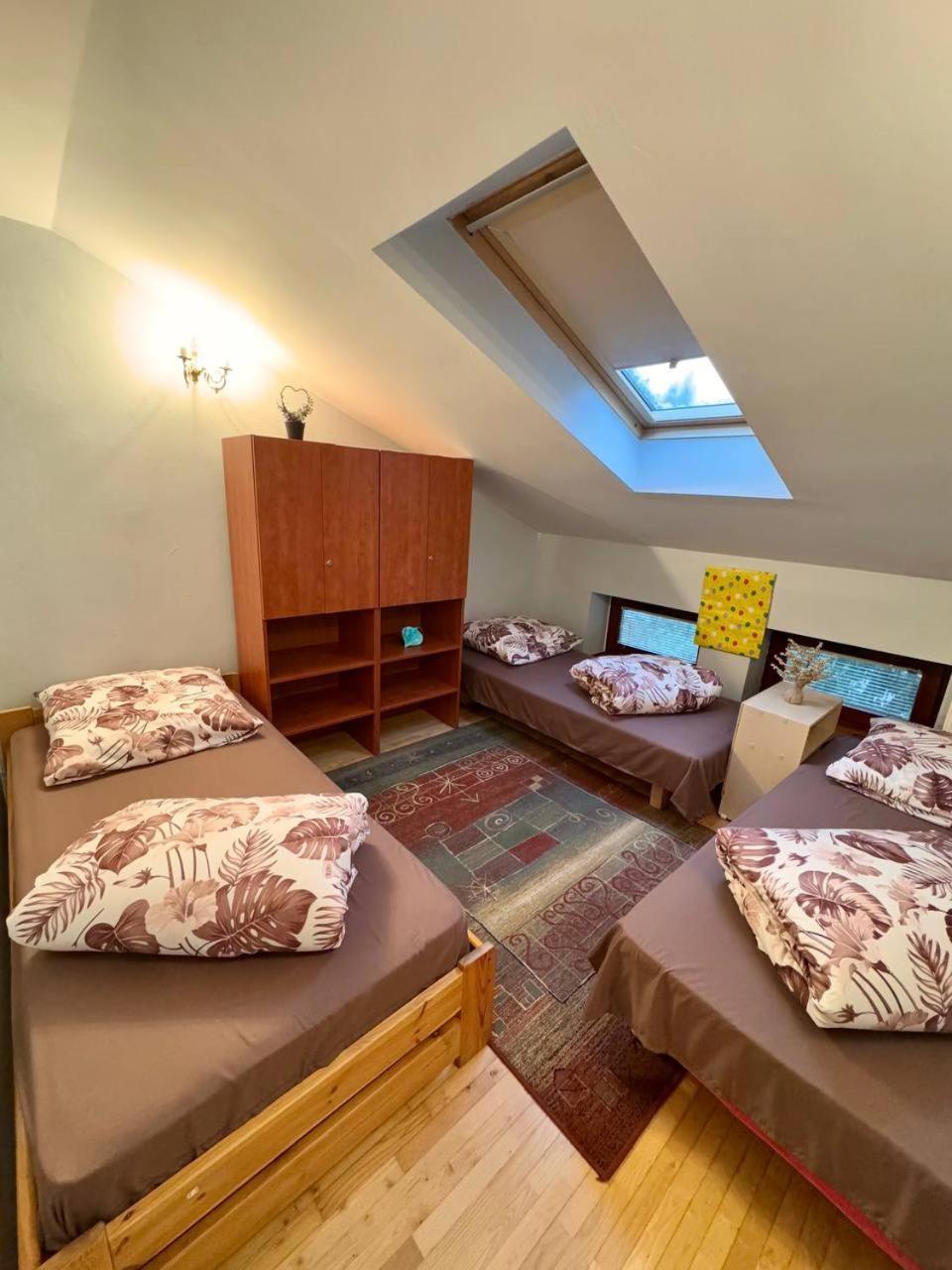 Vector Home Varsovie Extérieur photo