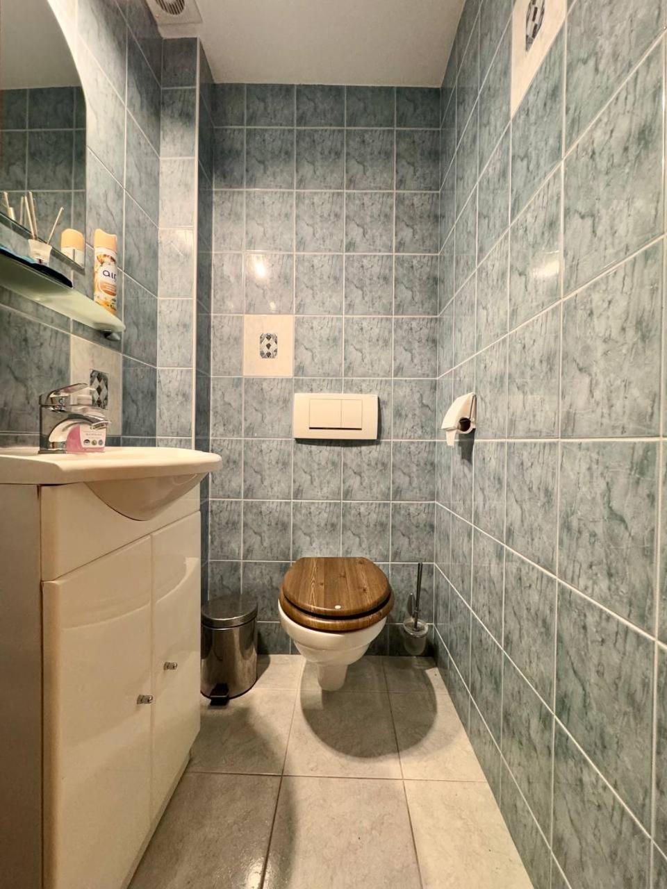 Vector Home Varsovie Extérieur photo