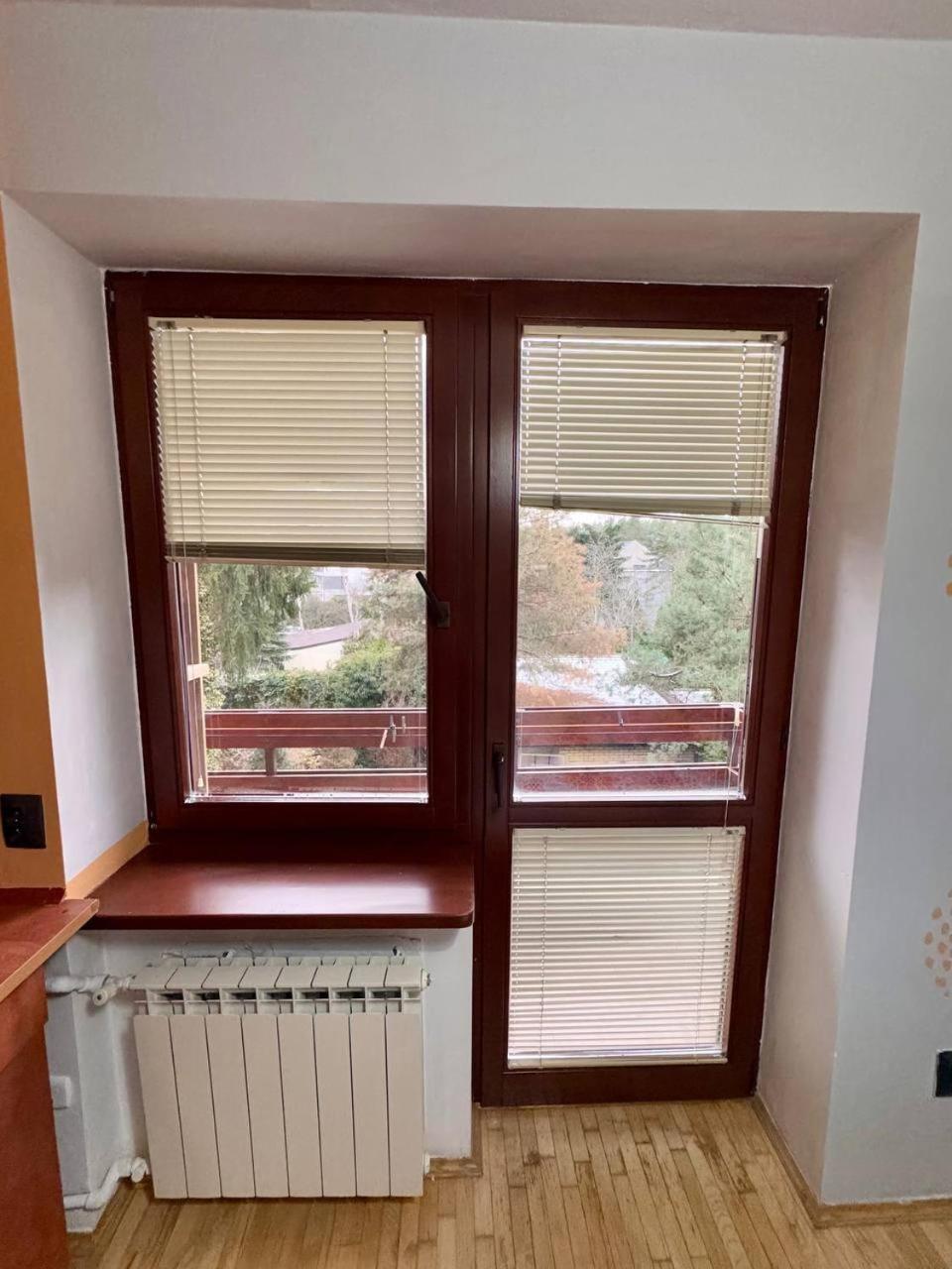 Vector Home Varsovie Extérieur photo