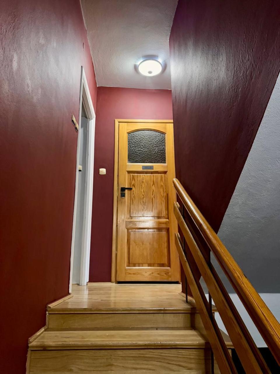 Vector Home Varsovie Extérieur photo