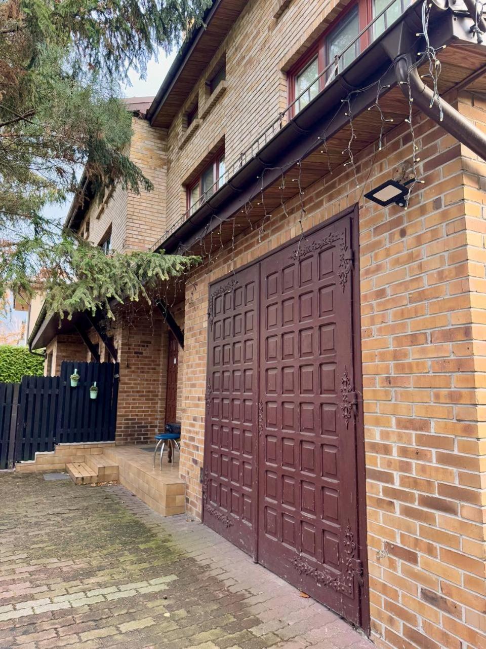 Vector Home Varsovie Extérieur photo