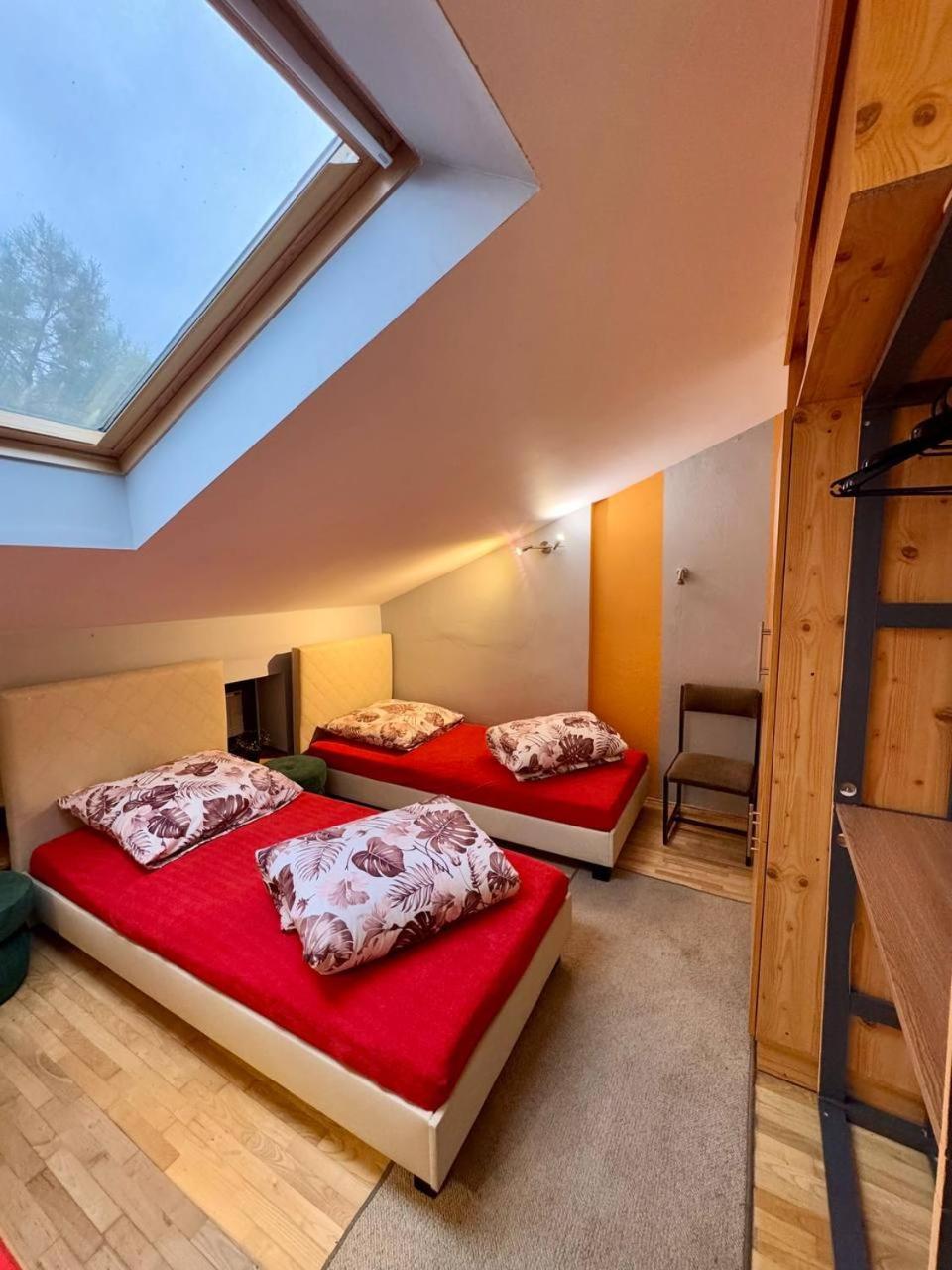 Vector Home Varsovie Extérieur photo