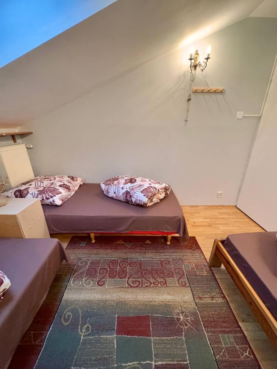 Vector Home Varsovie Extérieur photo