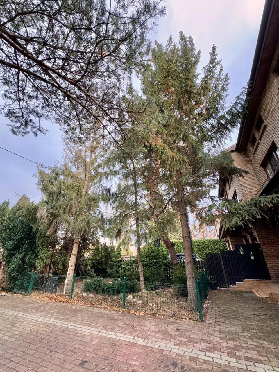 Vector Home Varsovie Extérieur photo