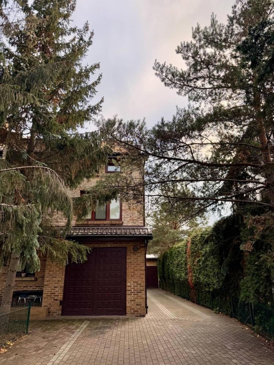 Vector Home Varsovie Extérieur photo